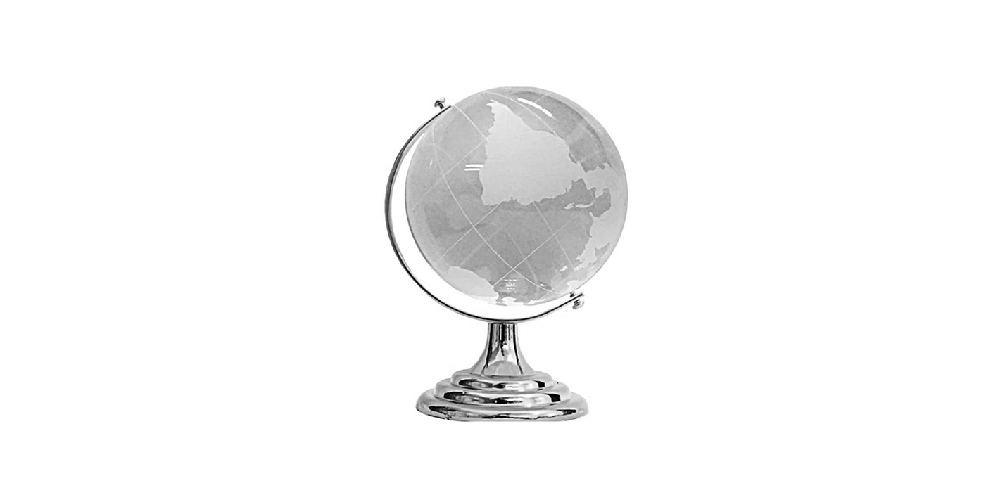 کره کریستال