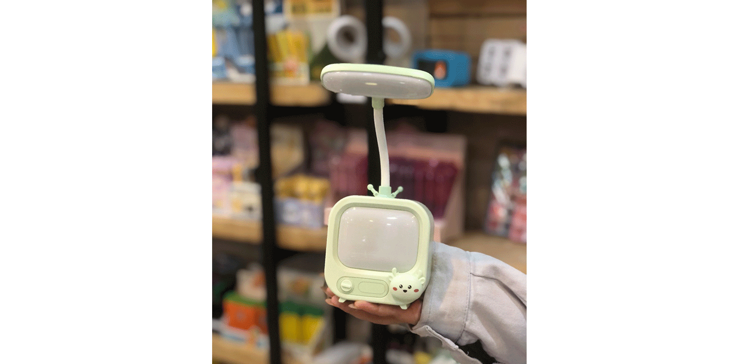 چراغ مطالعه تلوزیون CS322