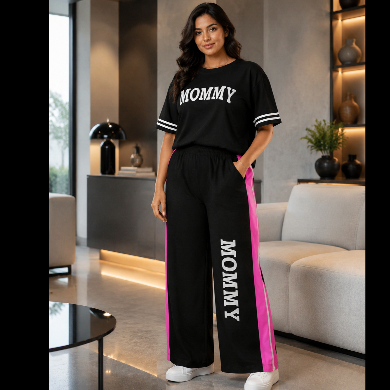 ست بلوز_شلوار MOMMY