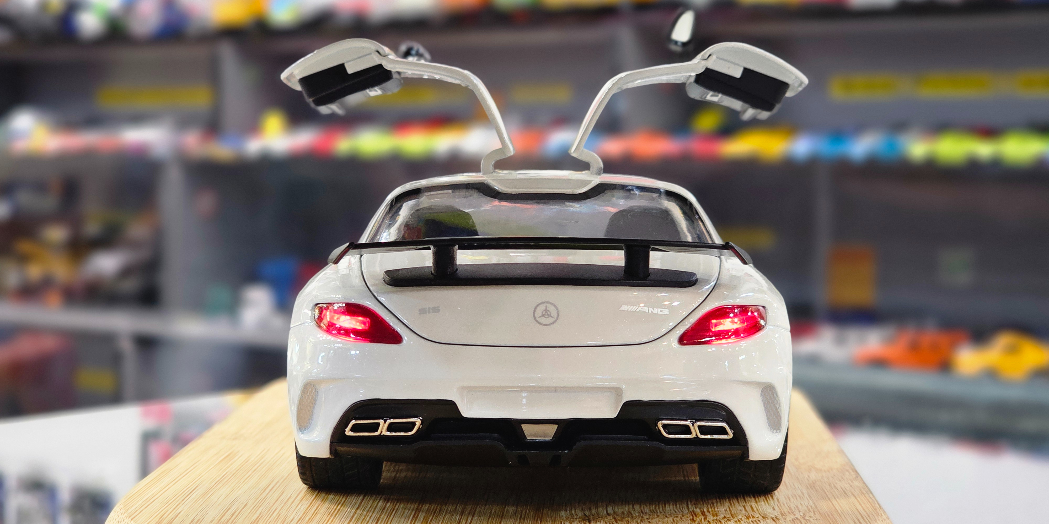 بنز sls