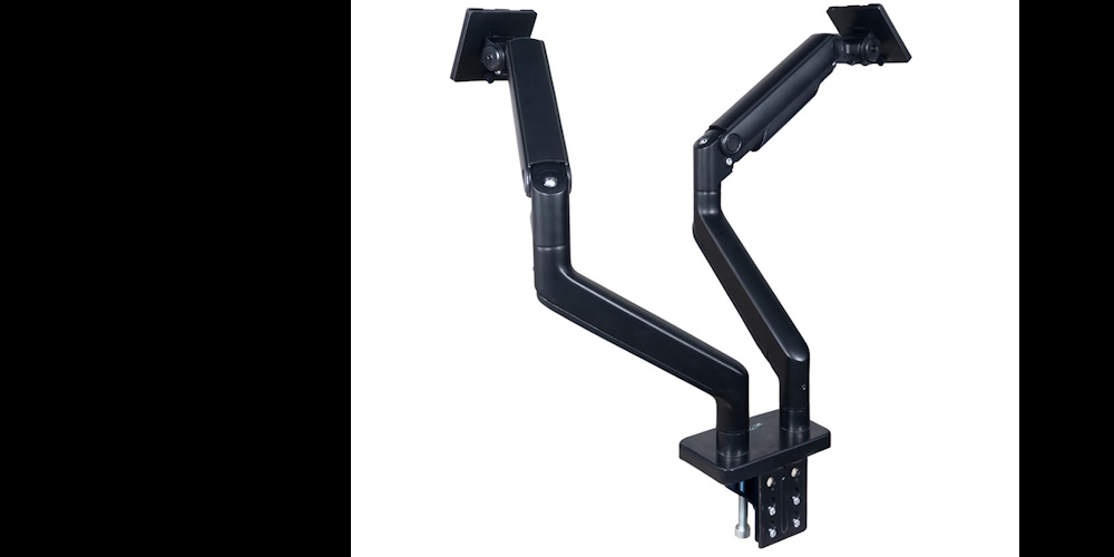 پایه نگهدارنده مانیتور دو بازو ارگو مدل WLA022