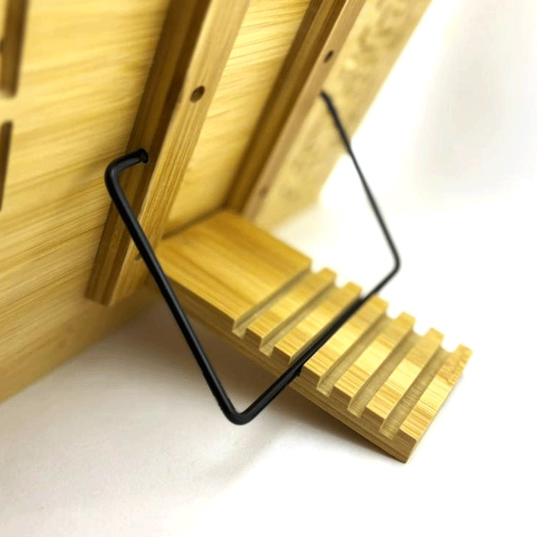 کتاب یار چوبی وارداتی