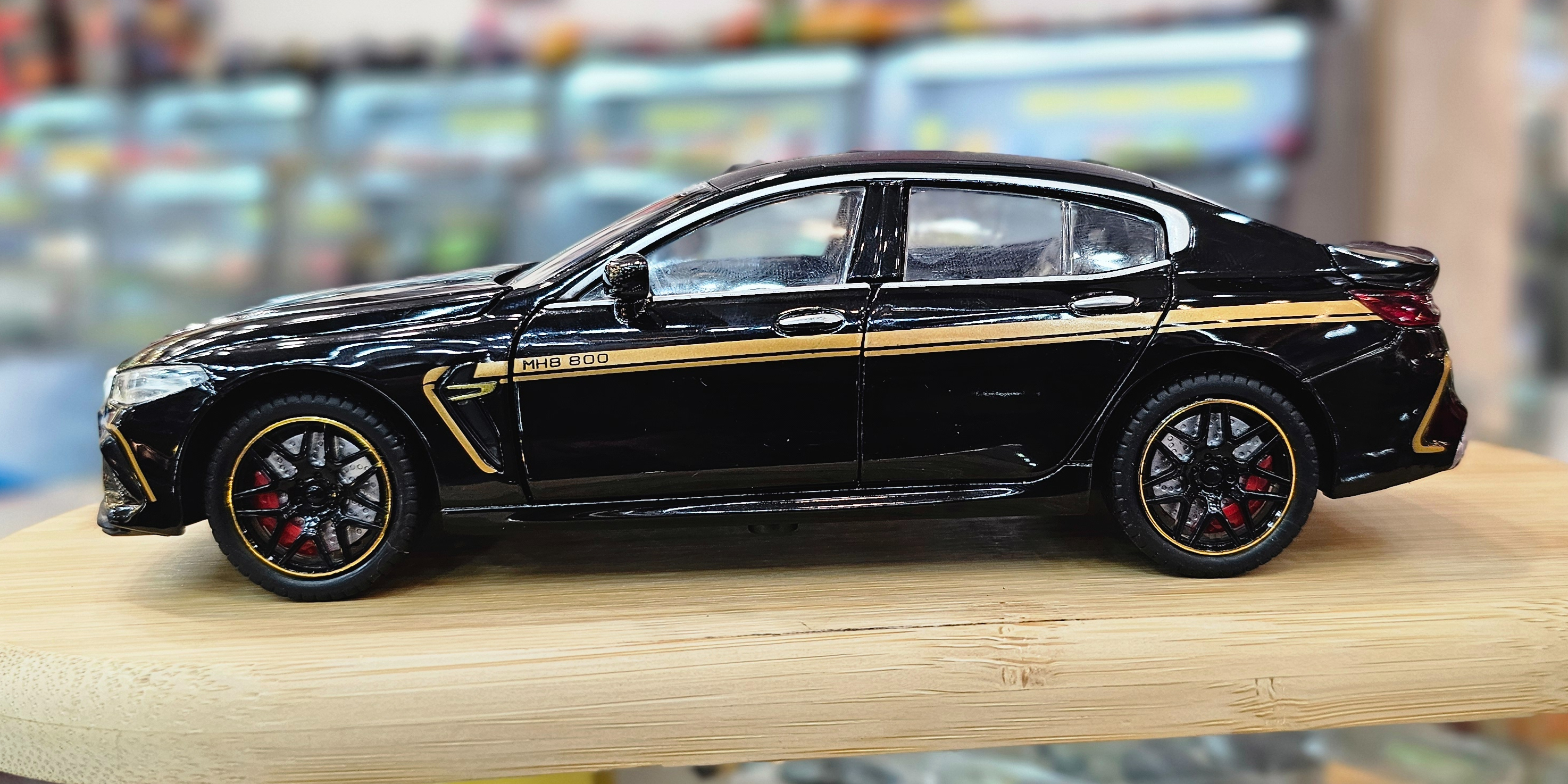 ماکت بی ام و bmw