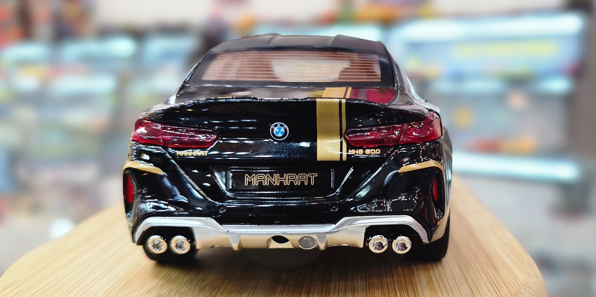 ماکت بی ام و bmw