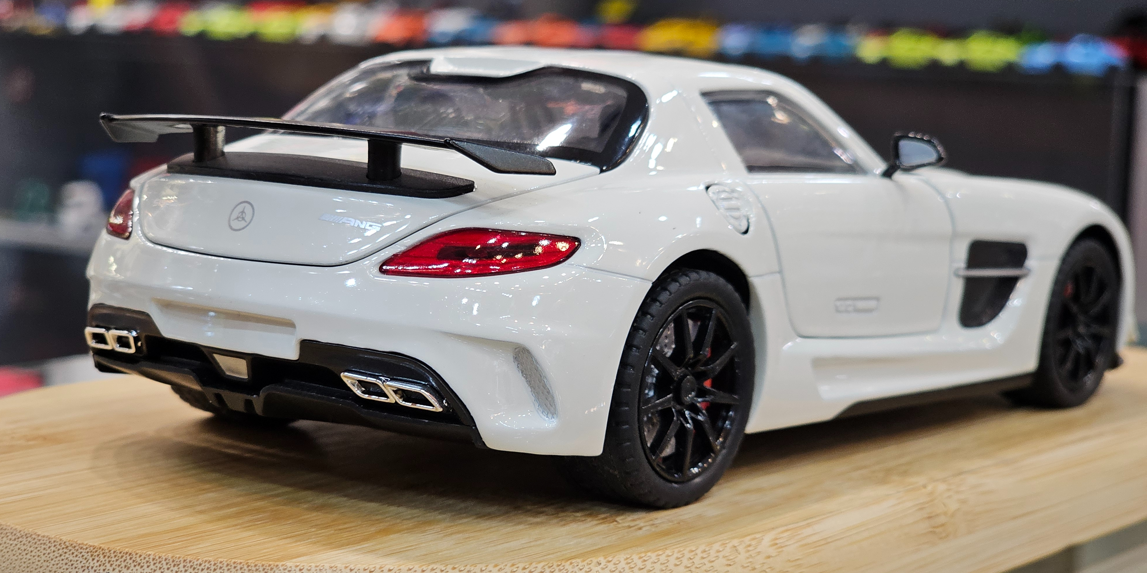 بنز sls