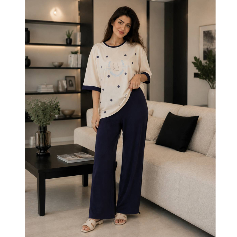 ست بلوز _ شلوار کد 1031