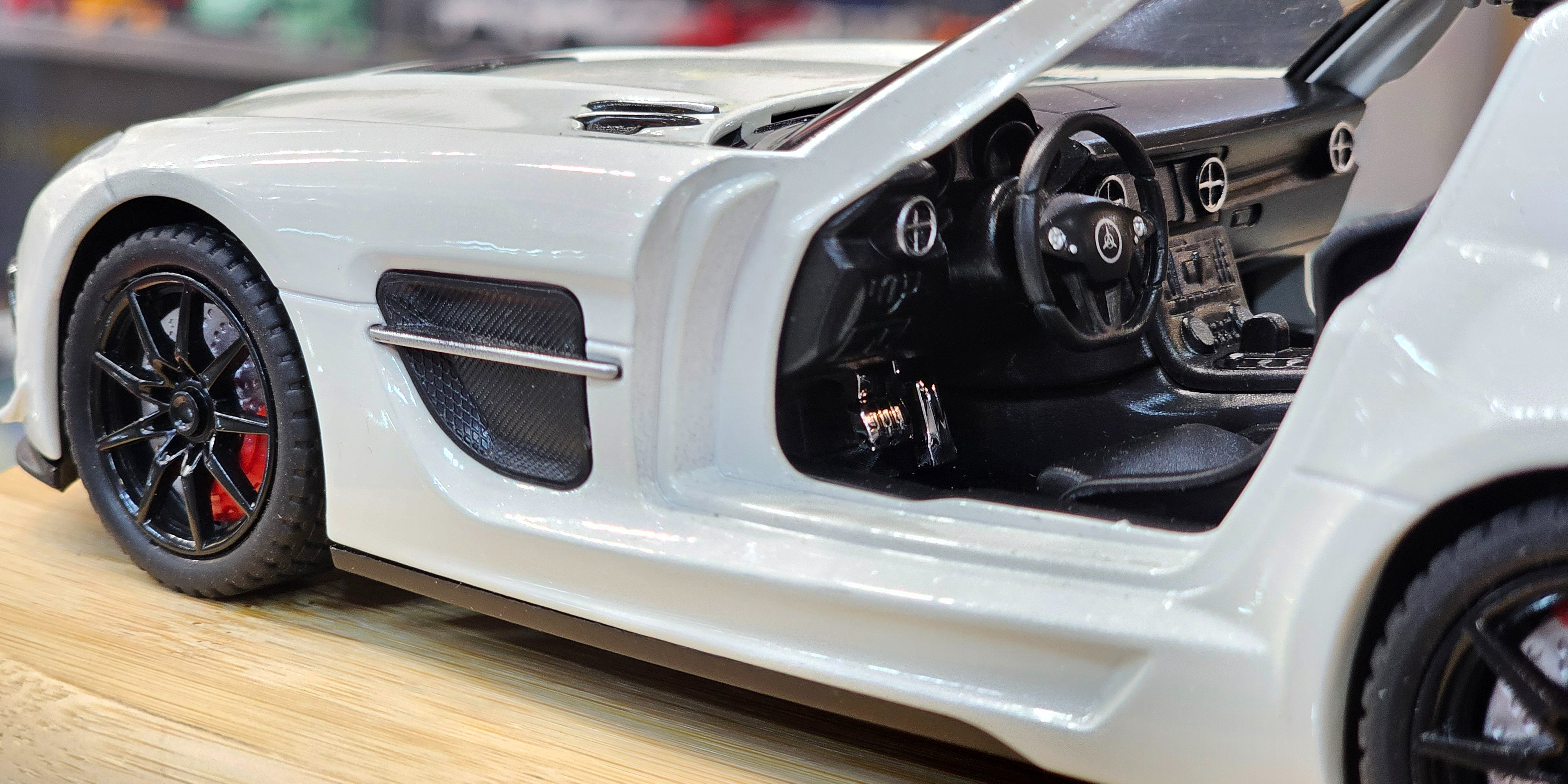 بنز sls