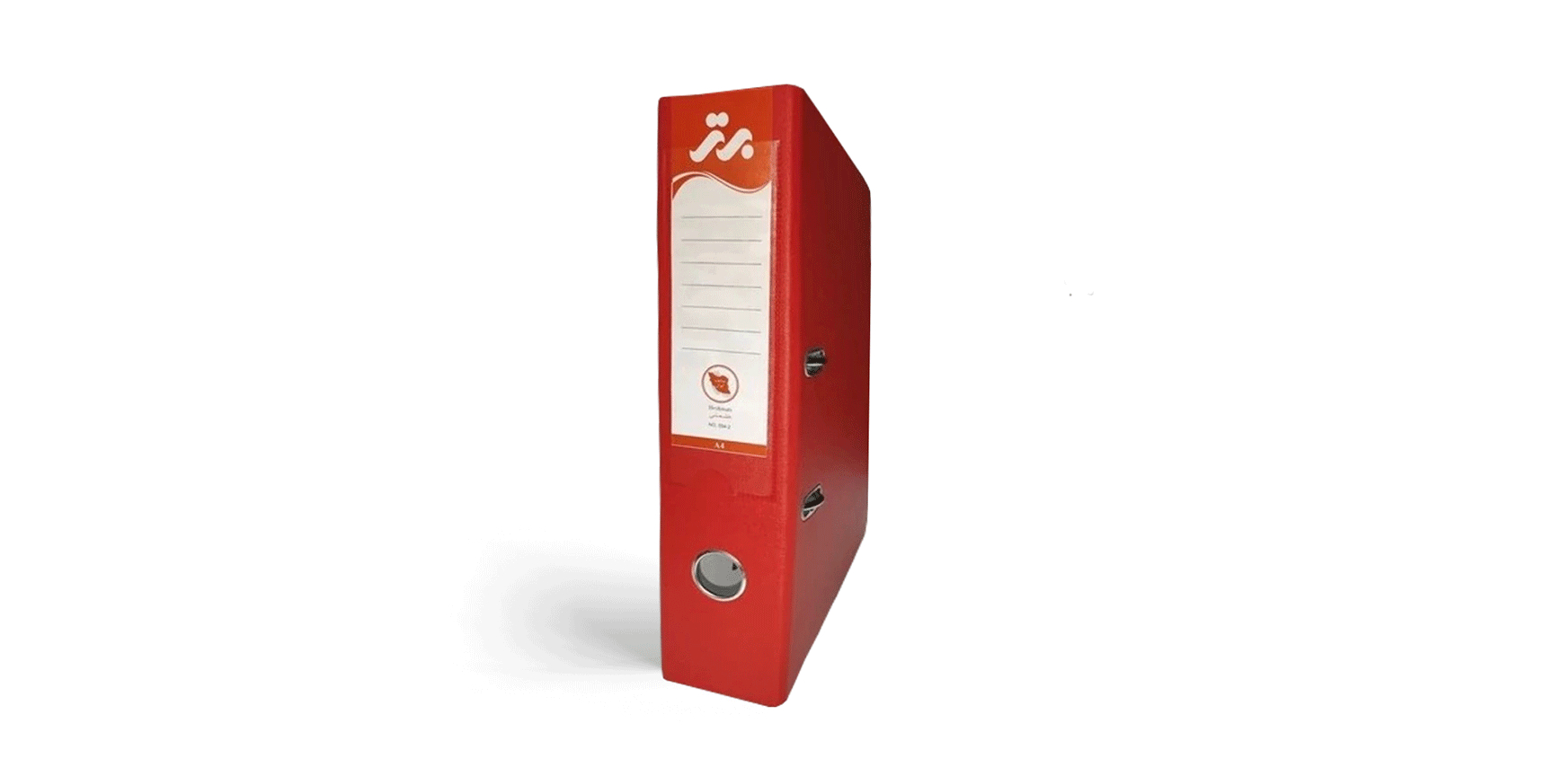 زونکن کتان 7.5cm تیگل دار a4