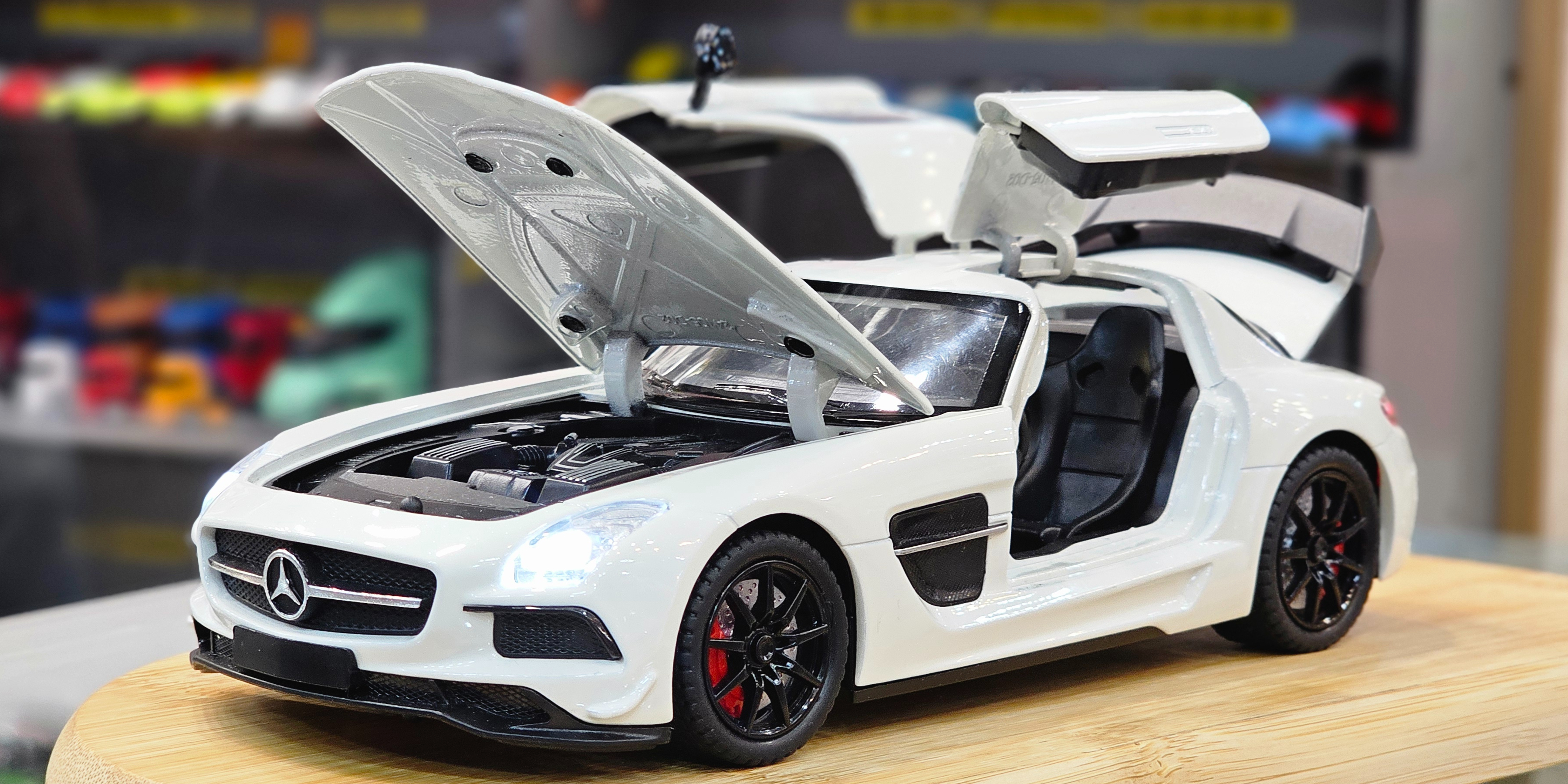 بنز sls