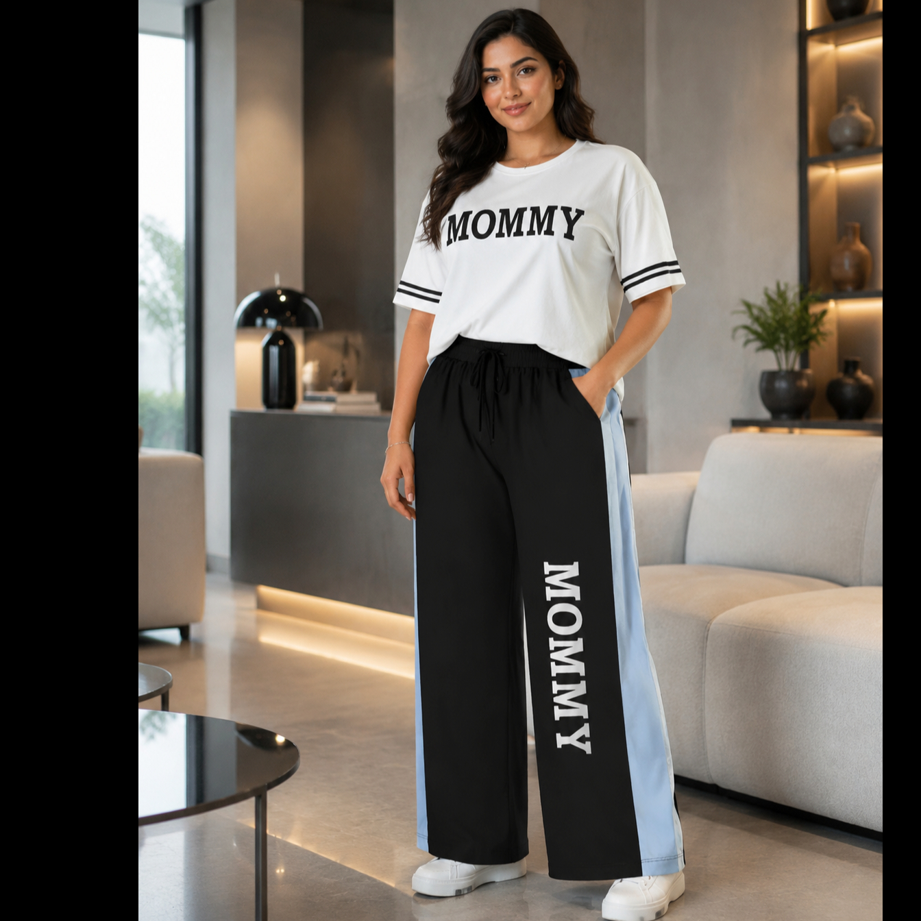ست بلوز_شلوار MOMMY