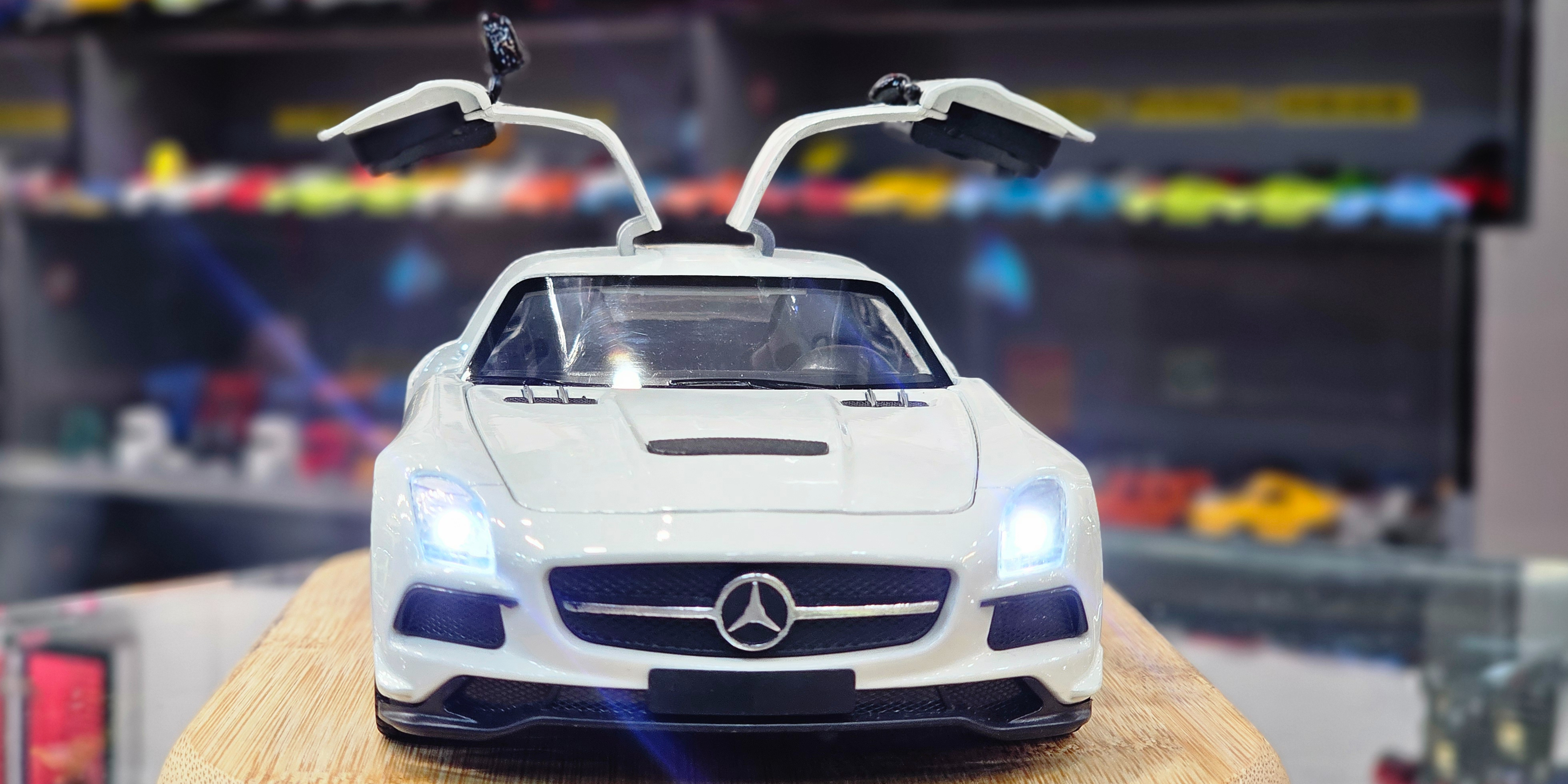 بنز sls