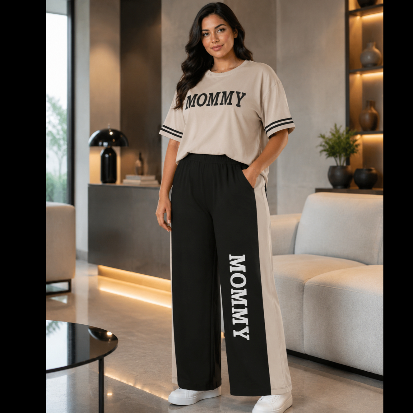 ست بلوز_شلوار MOMMY