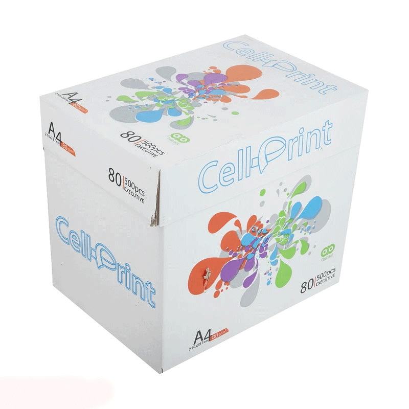 کاغذ A4 سل پرینت