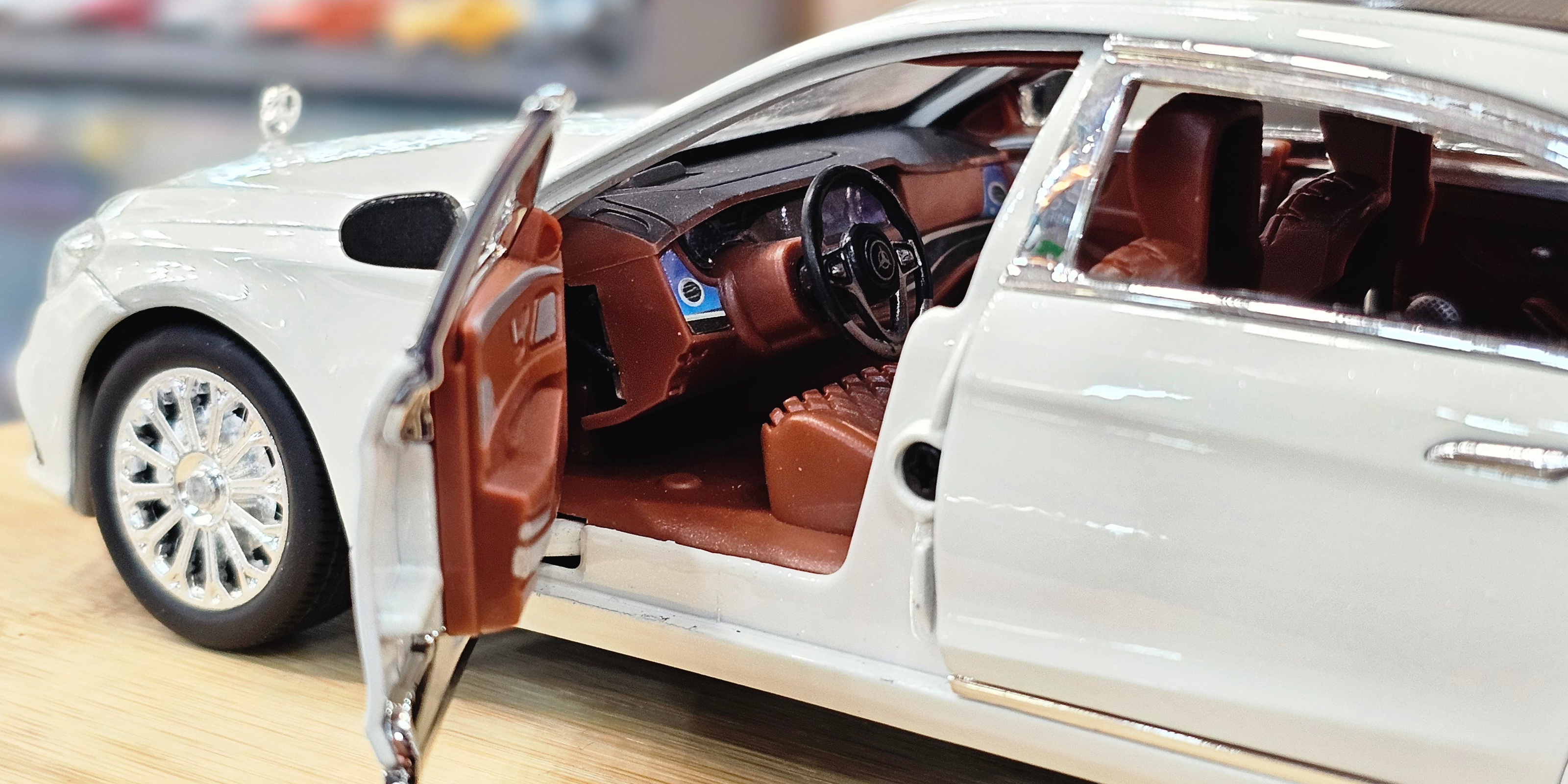ماکت بنز e300