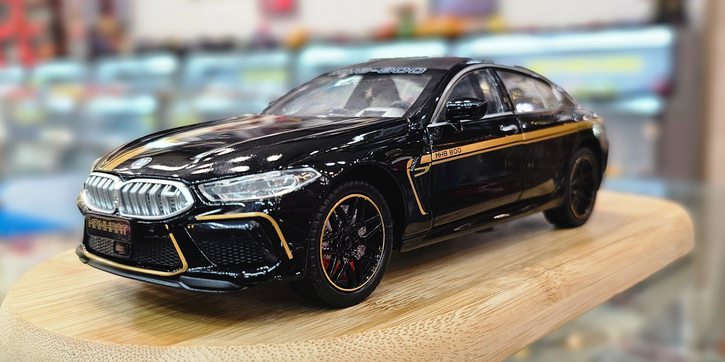 ماکت بی ام و bmw