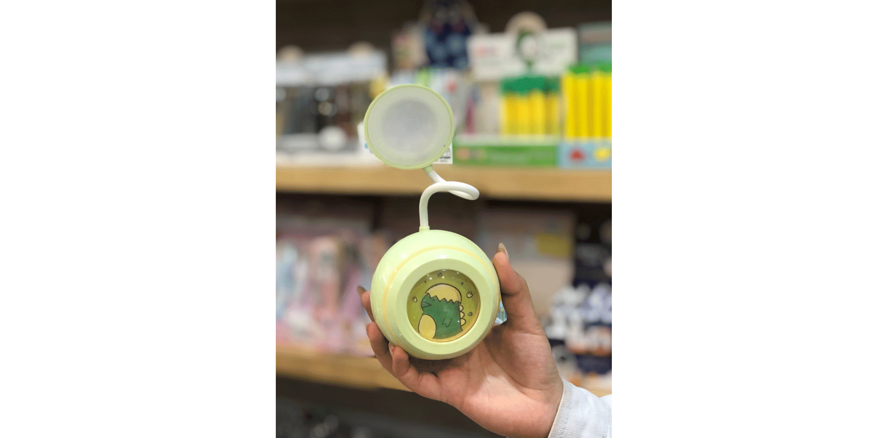 چراغ مطالعه فانتزی KD203