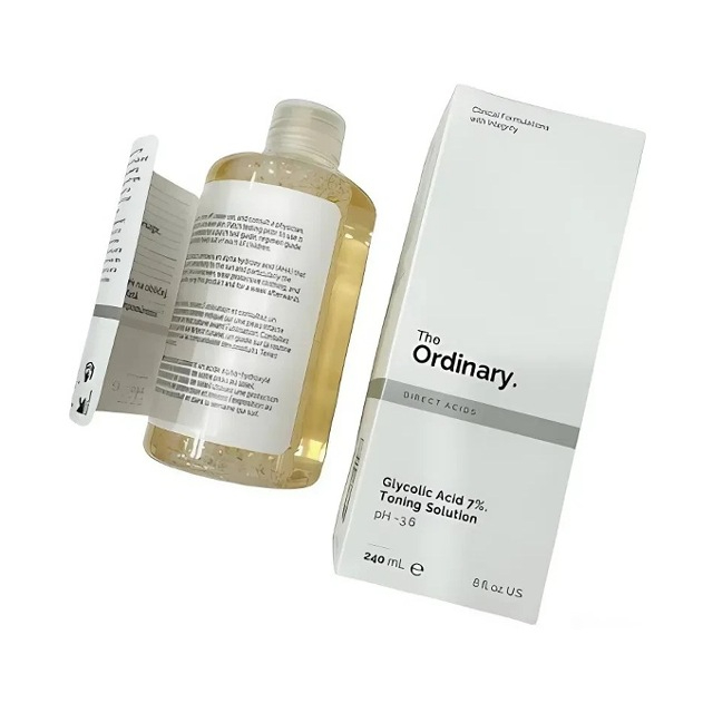 تونر گلایکولیک اسید Ordinary