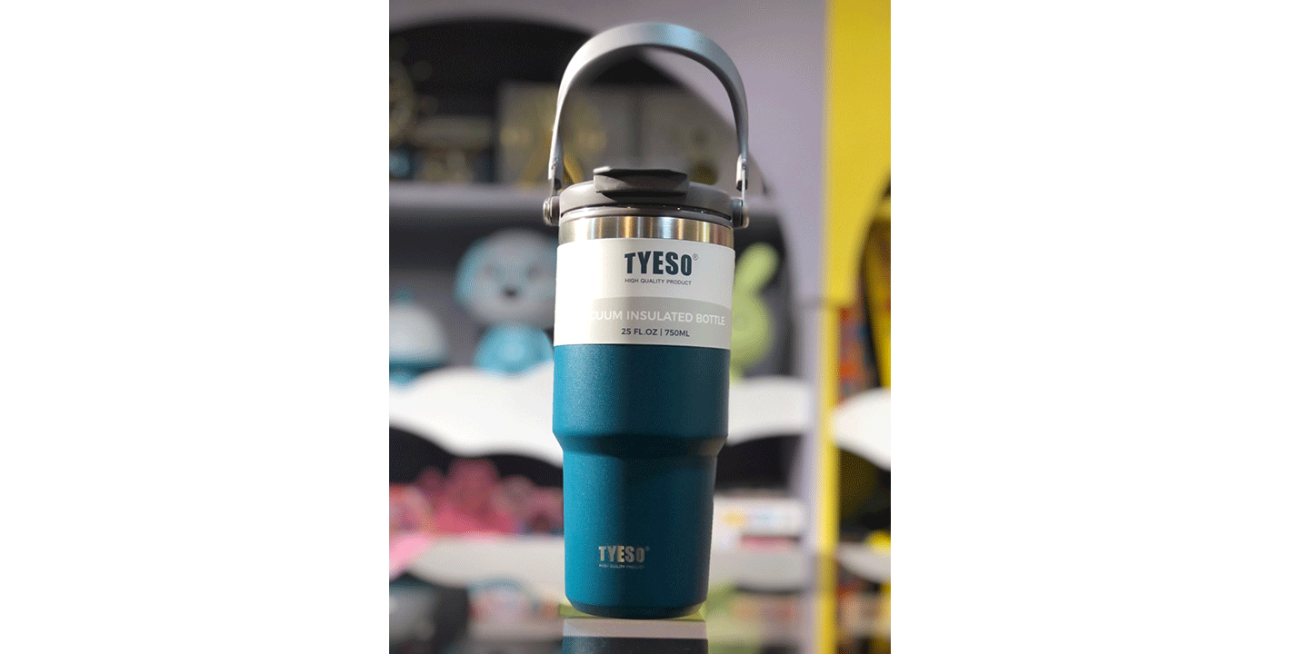 تراول ماگ 750میل تایسو اصل
