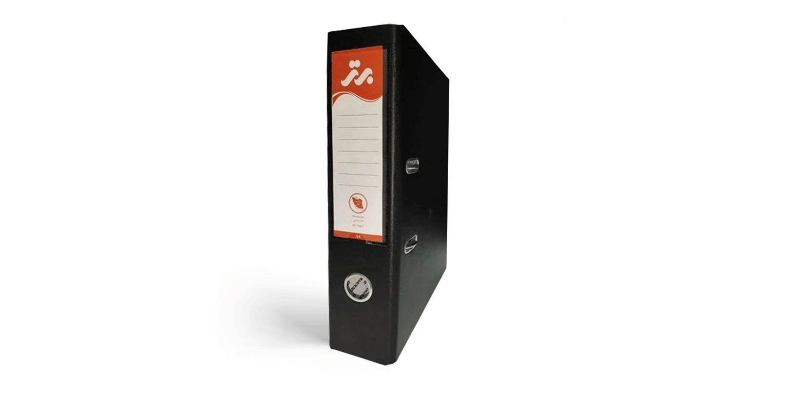 زونکن کتان 7.5cm تیگل دار a4