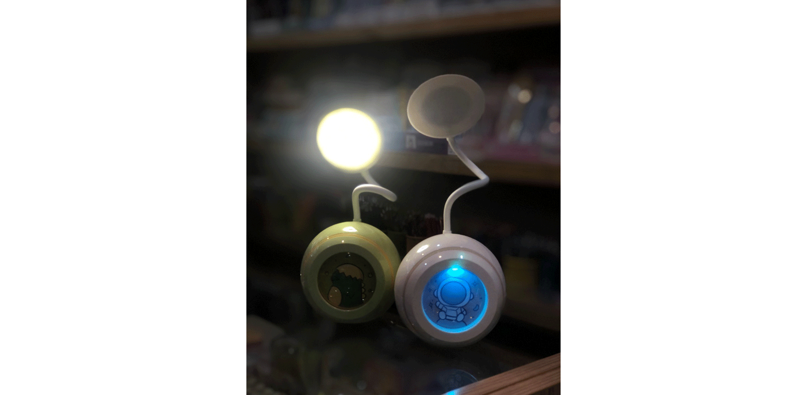 چراغ مطالعه فانتزی KD203