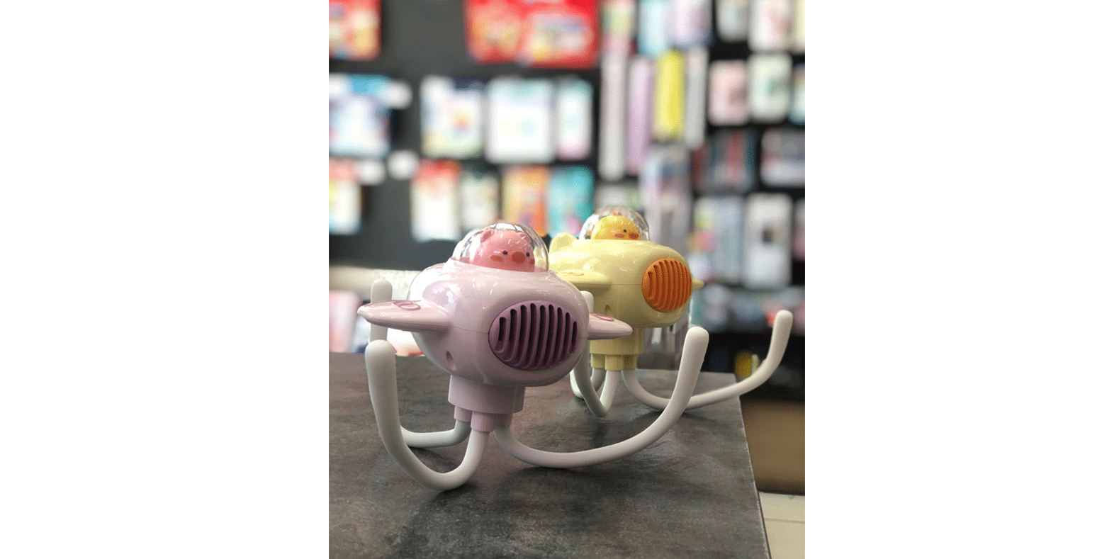 پنکه برقی هواپیمای خرچنگی CS1376