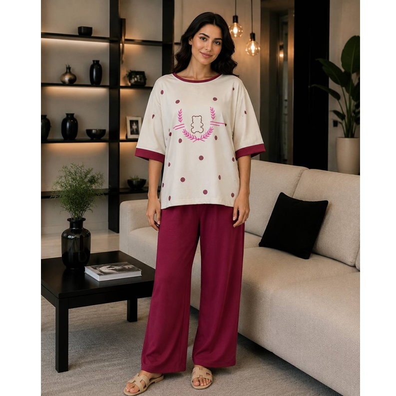 ست بلوز _ شلوار کد 1031