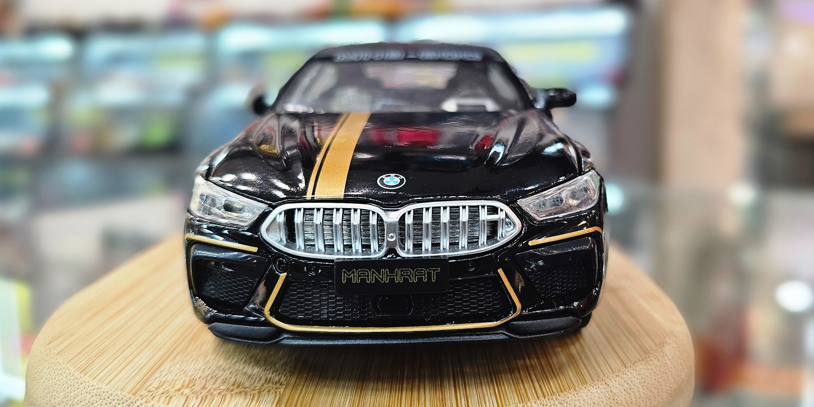 ماکت بی ام و bmw