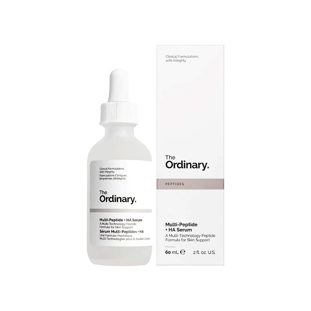 سرم Multi Peptide + HA اوردینری