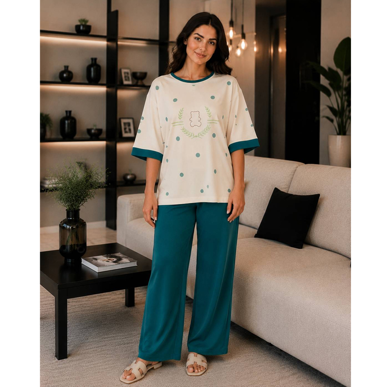 ست بلوز _ شلوار کد 1031