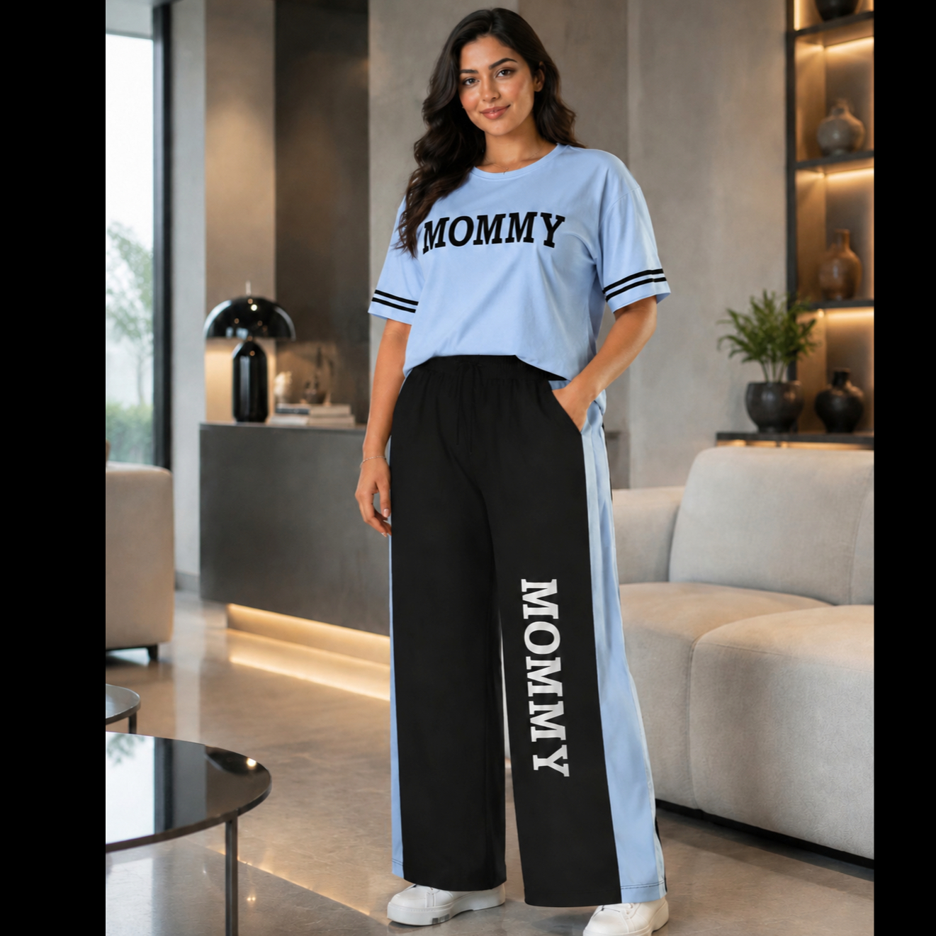 ست بلوز_شلوار MOMMY