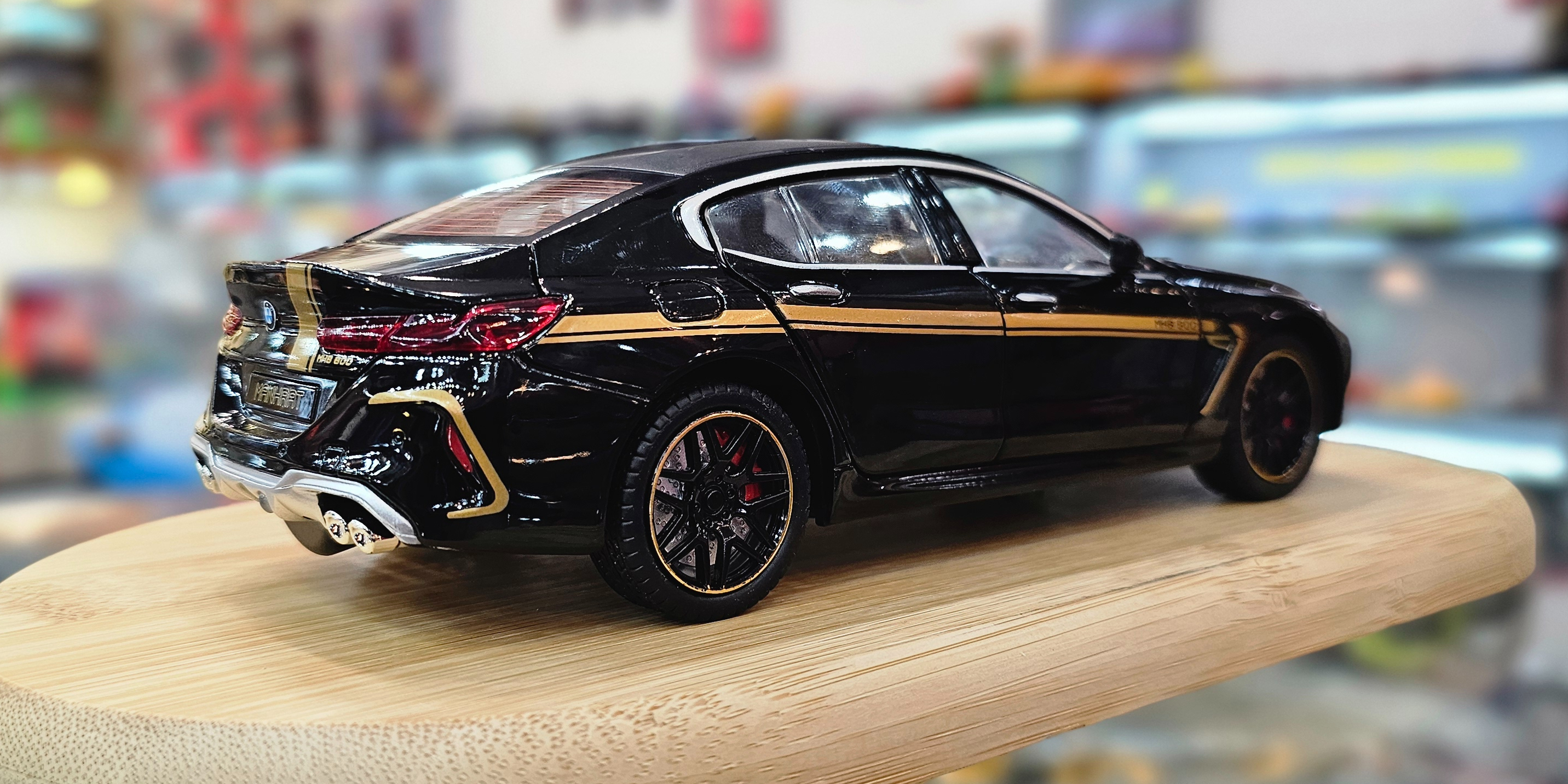 ماکت بی ام و bmw