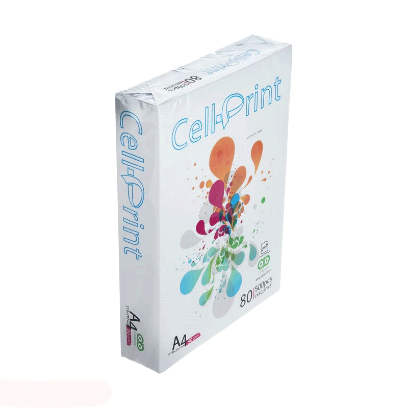 کاغذ A4 سل پرینت