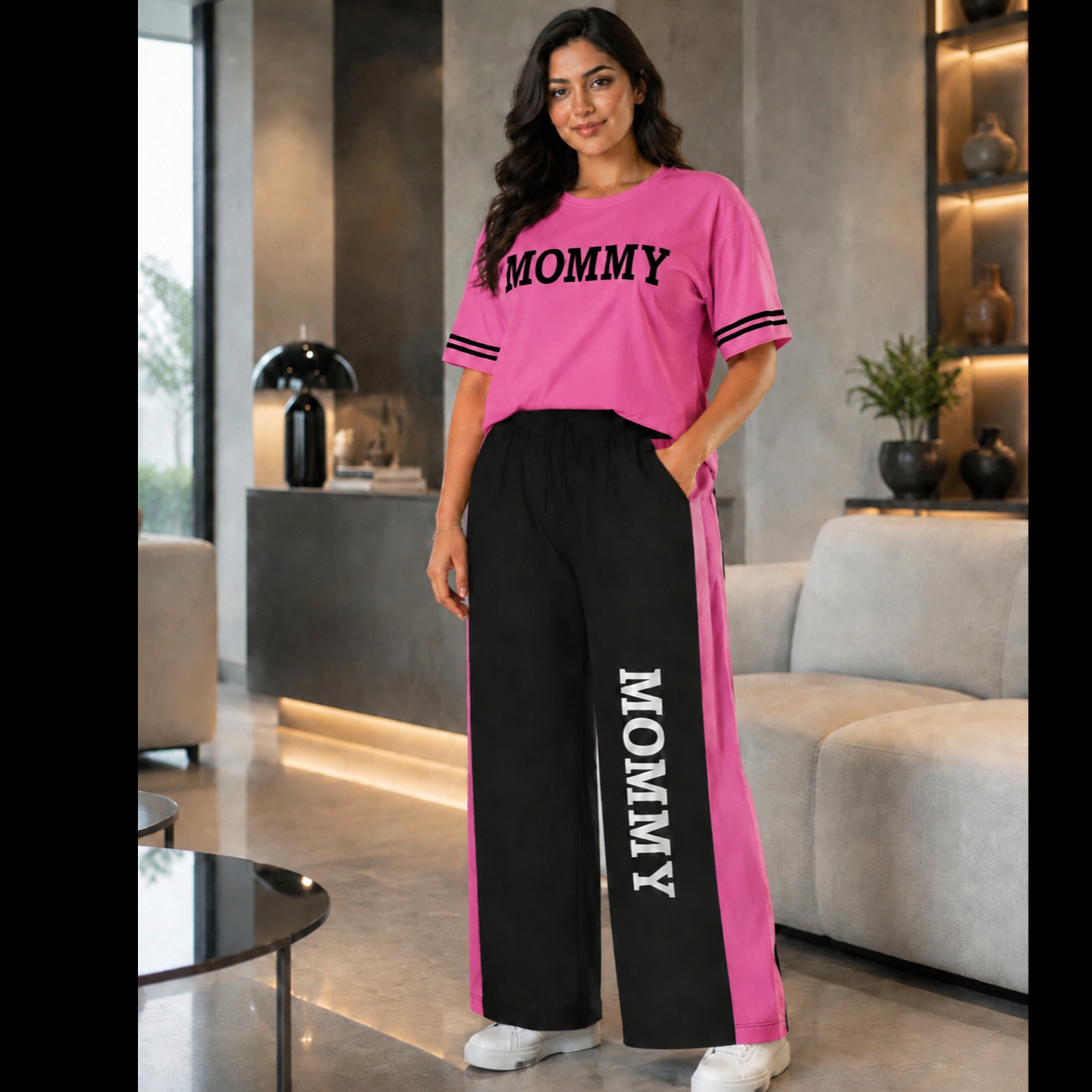 ست بلوز_شلوار MOMMY