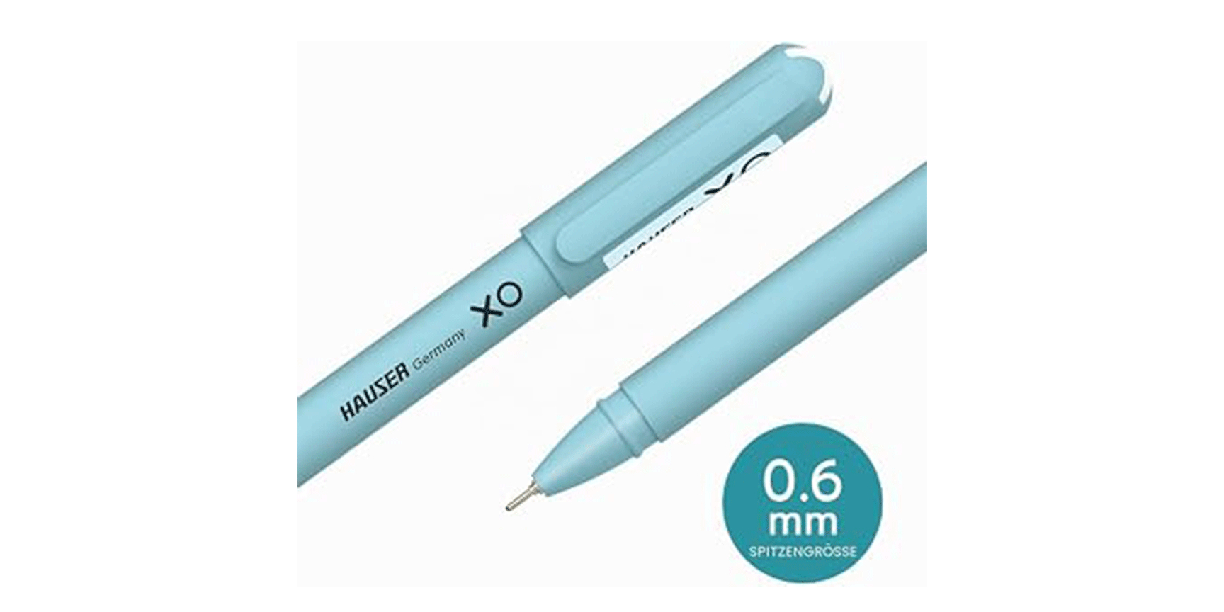 خودکار هاسر آلمان مدل  0.7 HAUSER XO