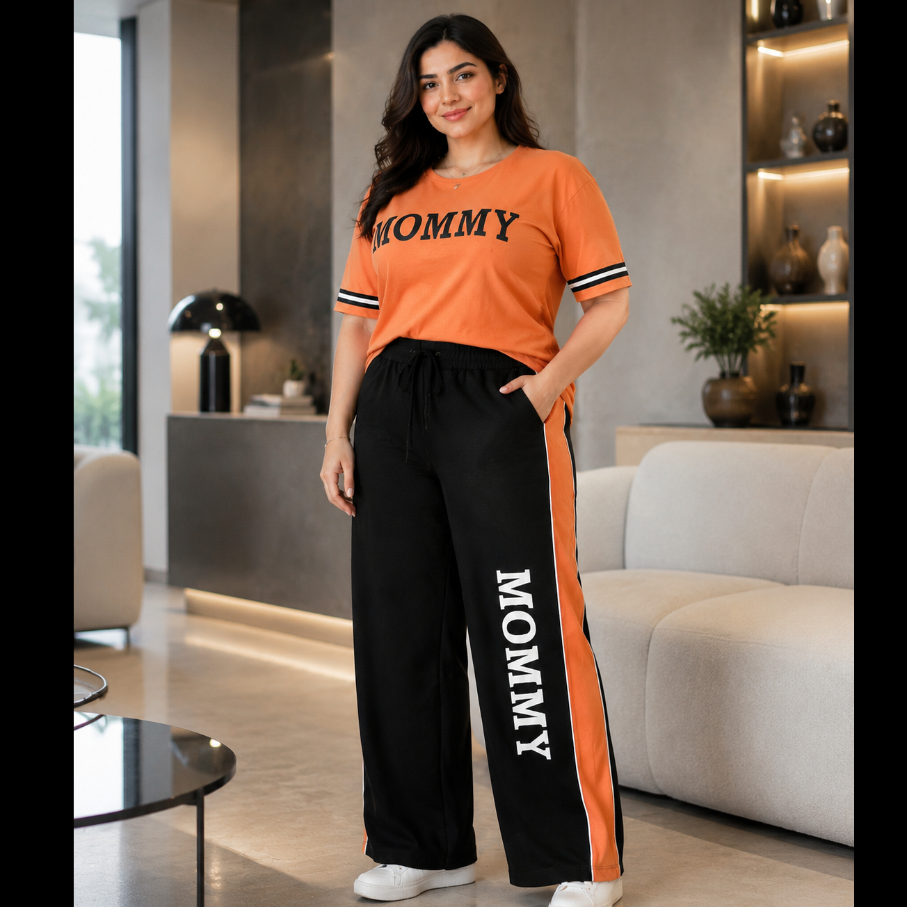 ست بلوز_شلوار MOMMY