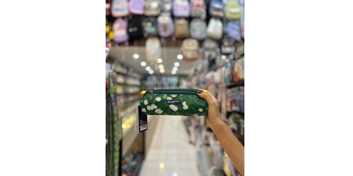 جامدادی سی کلاس مدل آرتو کیدو
