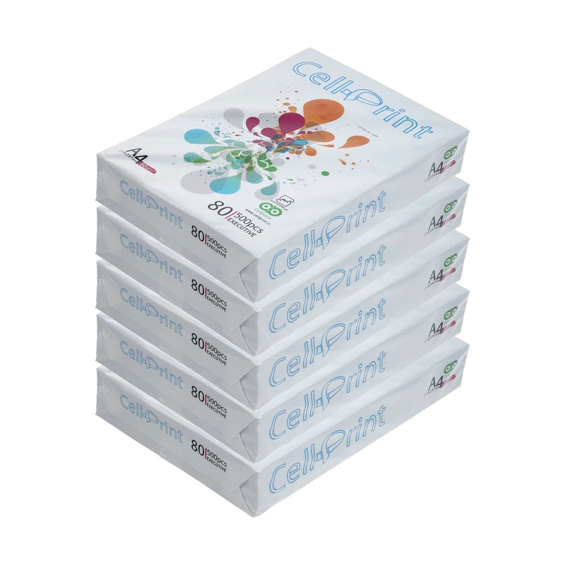 کاغذ A4 سل پرینت