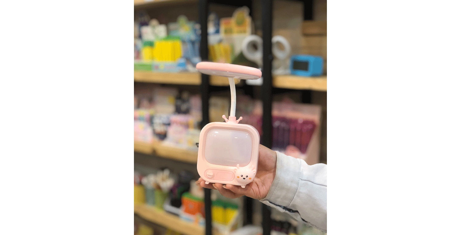 چراغ مطالعه تلوزیون CS322