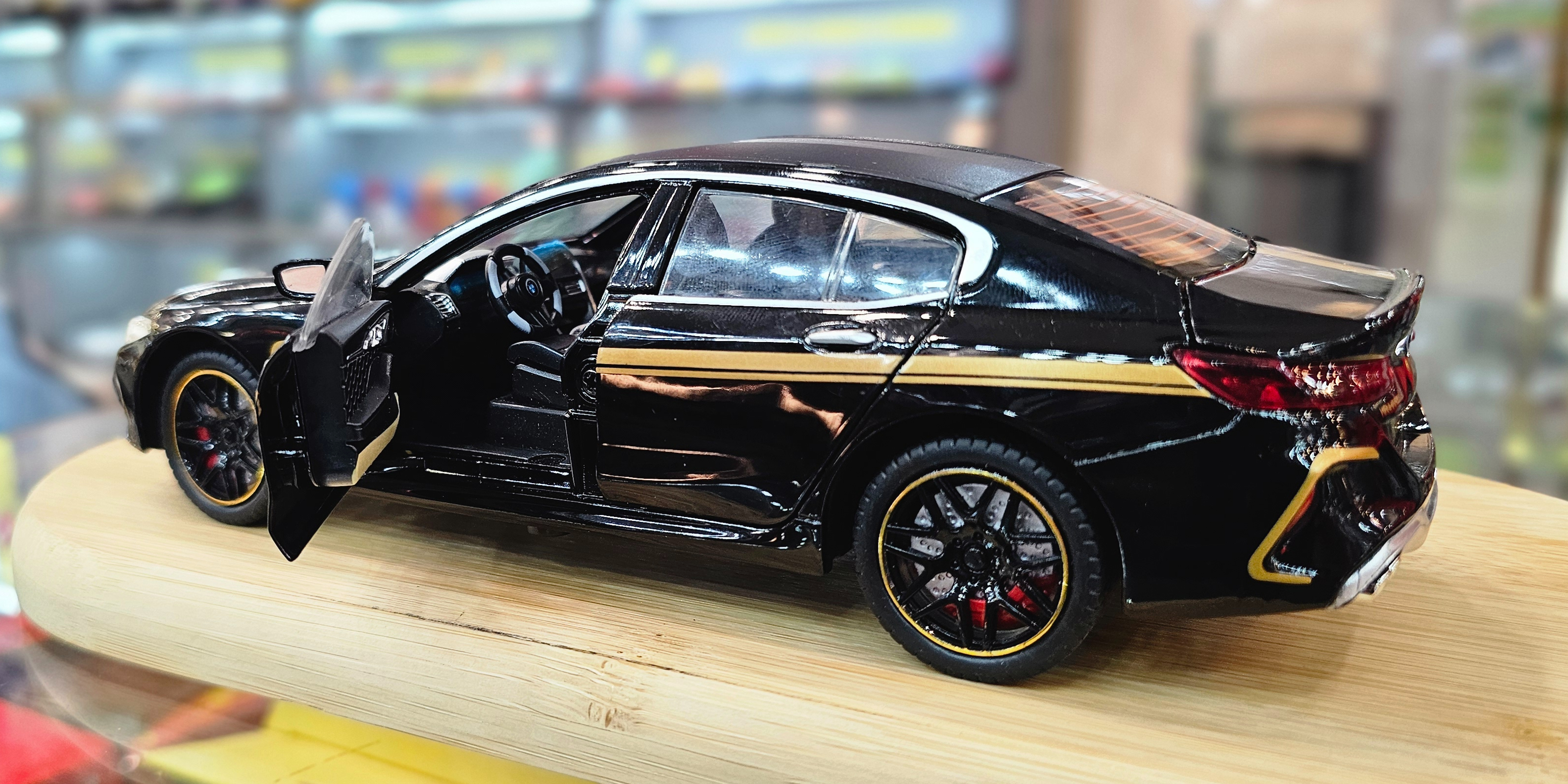ماکت بی ام و bmw