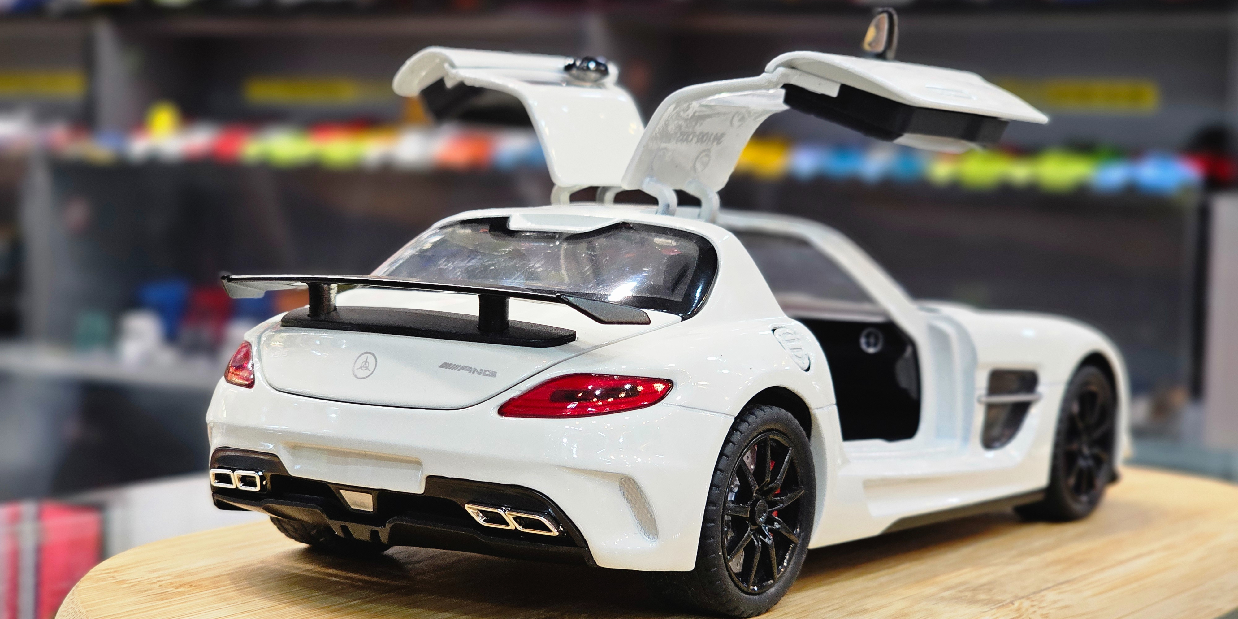 بنز sls