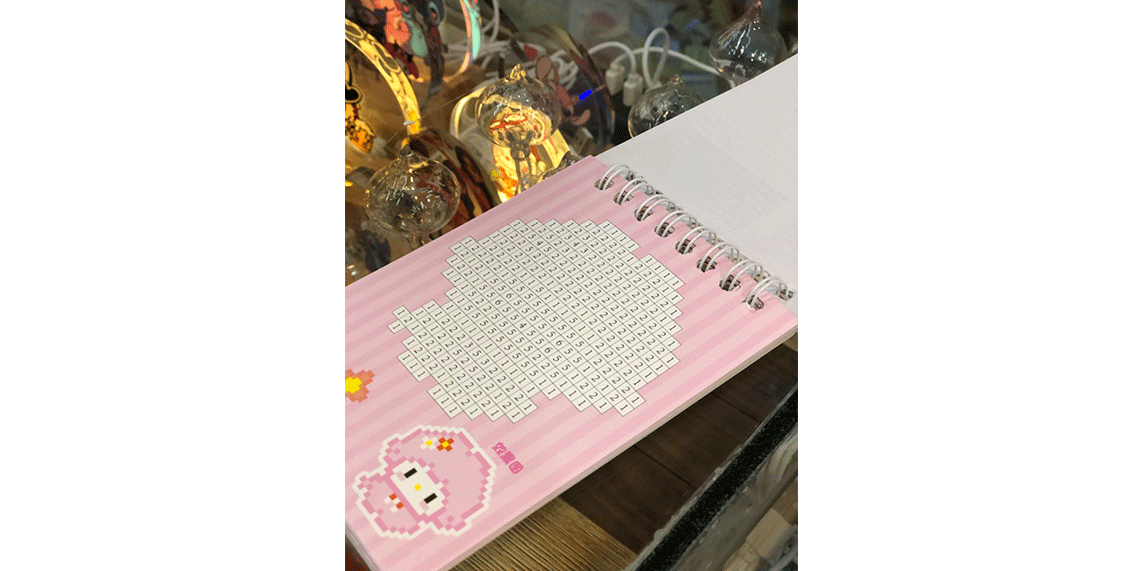استیکر چیدمانی CS019