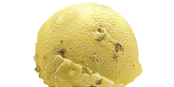 بستنی اسکوپ کره گردو ( ۱عدد)