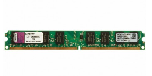 رم Ram 2GB DDR2 Kingston 800 - مرجع: ram100