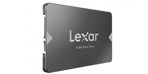 هارد دیسک SSD lexar با ظرفیت 256GB - مرجع: ssd146