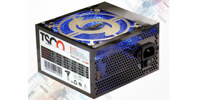 پاور کامپیوتر تسکو مدل TP 650W - مرجع: POW97