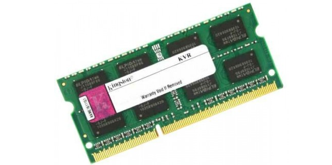 رم Ram 2GB DDR3 Kingston 1600 - مرجع: ram117