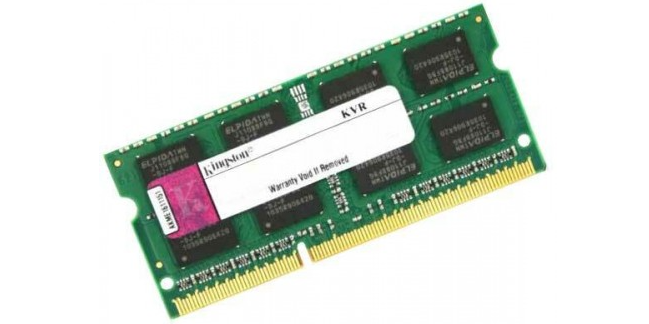 رم Ram 8GB DDR3L Kingston 1600 - مرجع: ram215