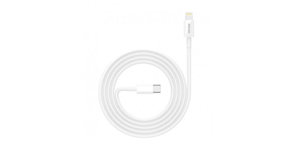 کابل شارژ اکستروم USB-C به Lightning مدل ACB90CL - مرجع: cab1562