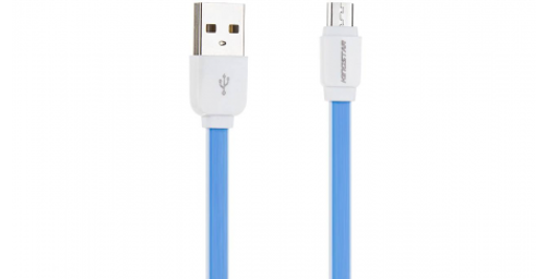 کابل تبدیل USB به microUSB کینگ استار مدل KS07A طول 1 متر - مرجع: CAB927