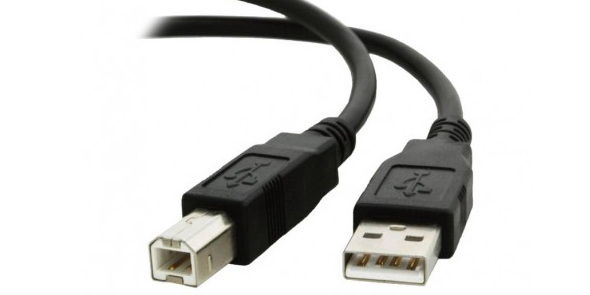 کابل پرینتر کی نت مدل Usb 2.0 به طول 3 متر - مرجع: CAB457